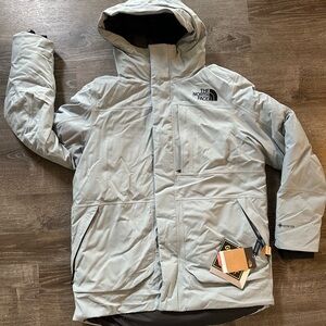 The North Face Black GORE-TEX Jacket